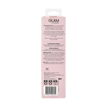 Manicare Precision Brow Duo Glam Lux Collection