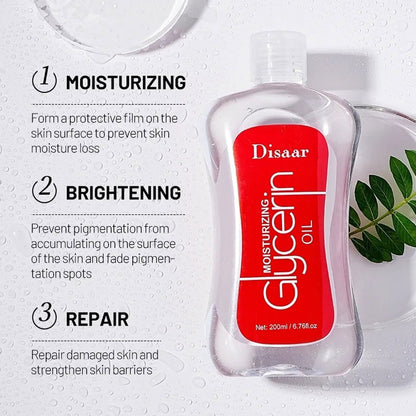 Disaar Moisturizing Glycerin Oil 200ml