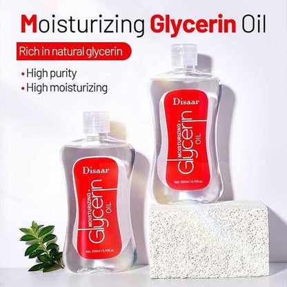 Disaar Moisturizing Glycerin Oil 200ml