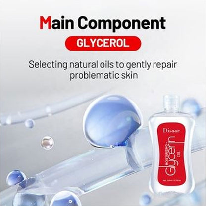 Disaar Moisturizing Glycerin Oil 200ml