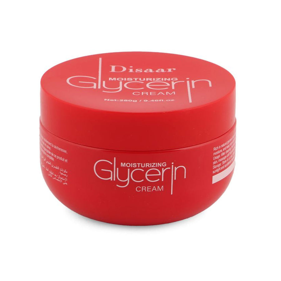 Disaar Moisturizing Glycerin Cream 280g