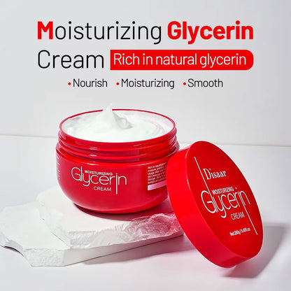 Disaar Moisturizing Glycerin Cream 280g
