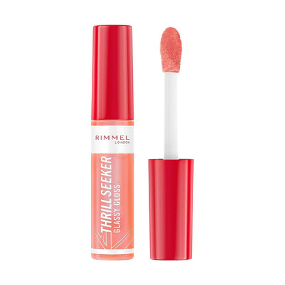 Rimmel Lipgloss Thrill Seeker 250 Peachy Vibes 10ml