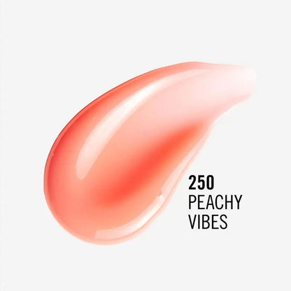 Rimmel Lipgloss Thrill Seeker 250 Peachy Vibes 10ml