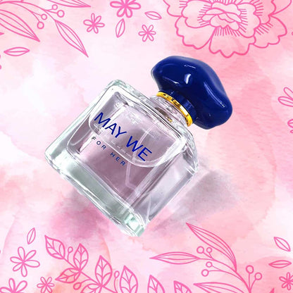 Luca Perfume May We Eau De Parfum Spray 30ml
