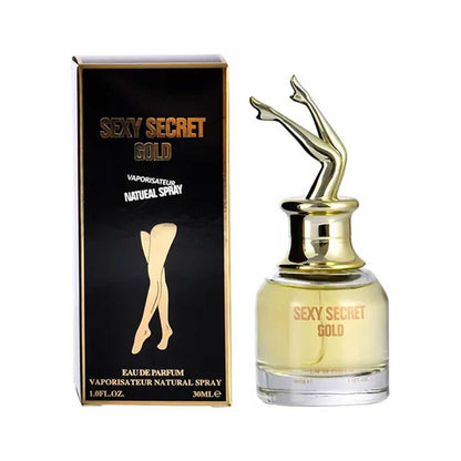 Luca Perfume Sexy Secret Gold Eau De Parfum Spray 30ml