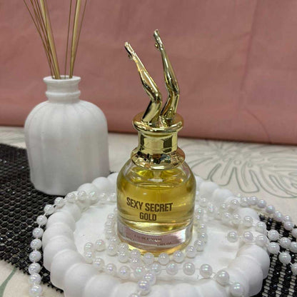 Luca Perfume Sexy Secret Gold Eau De Parfum Spray 30ml