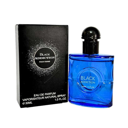 Luca Perfume Black Addiction Eau De Parfum Spray 30ml