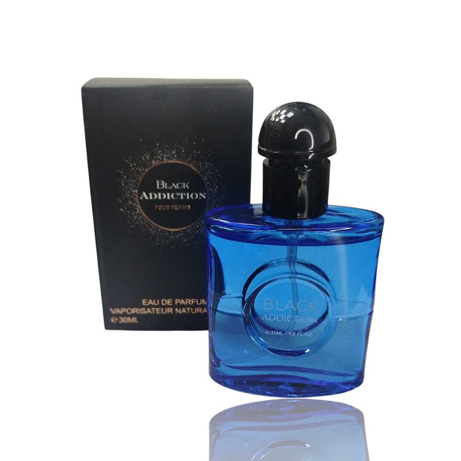 Luca Perfume Black Addiction Eau De Parfum Spray 30ml