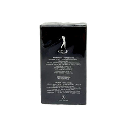 Luca Perfume Gold Black Eau De Parfum Spray 30ml