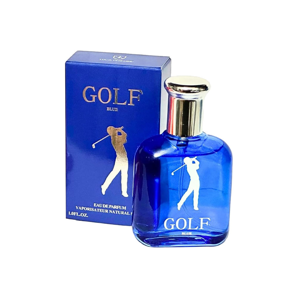 Luca Perfume Golf Blue Eau De Parfum Spray 30ml – Cosmetic Capital