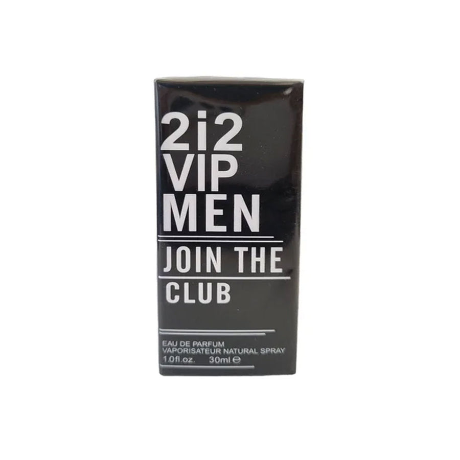 Luca Perfume 2i2 VIP Men Join The Club Eau De Parfum Spray 30ml