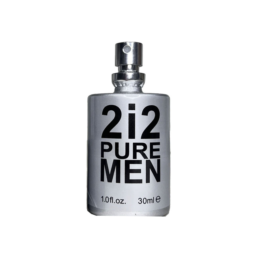 Luca Perfume 2i2 Pure Men Eau De Parfum 30ml