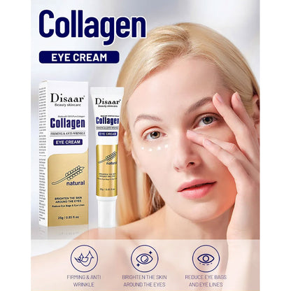 Disaar Collagen Eye Cream 25g
