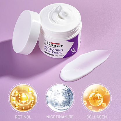 Disaar Anti Aging Facial Cream 120g