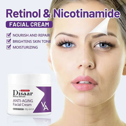 Disaar Anti Aging Facial Cream 120g