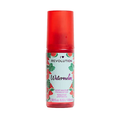 Revolution I Heart Fixing Spray Watermelon 100ml