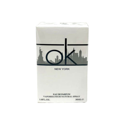 Luca Perfume Ok New York Eau De Parfum Spray 30ml