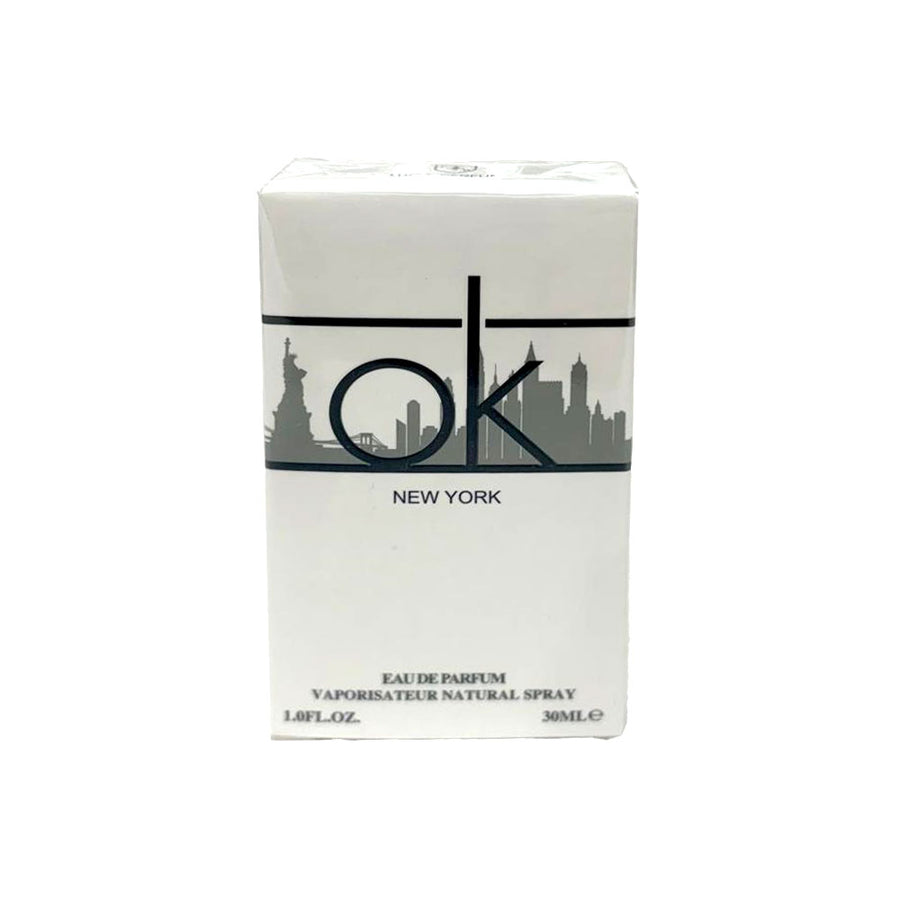 Luca Perfume Ok New York Eau De Parfum Spray 30ml