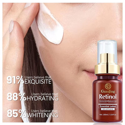 Guan Jing Retinol & Nicotinamide Essence Lotion 100ml
