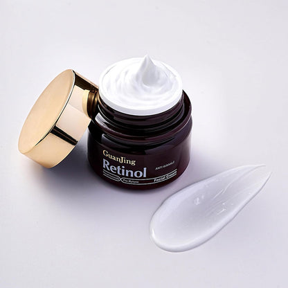 Guan Jing Retinol & Nicotinamide Facial Cream 50g