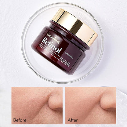 Guan Jing Retinol & Nicotinamide Facial Cream 50g