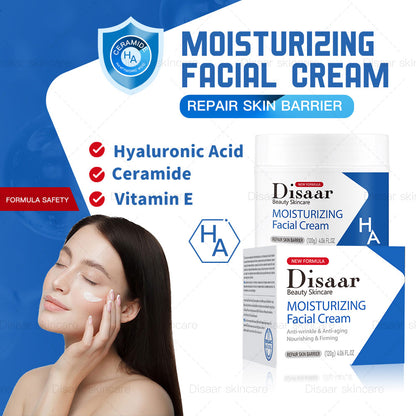 Disaar Moisturizing Facial Cream 120g