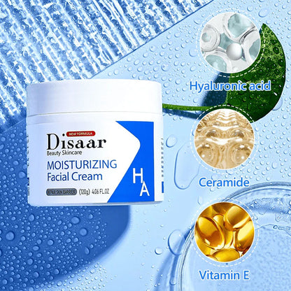 Disaar Moisturizing Facial Cream 120g