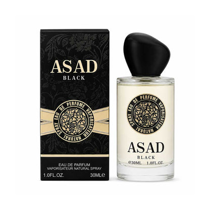 Luca Perfume Asad Black Eau De Parfum Spray 30ml