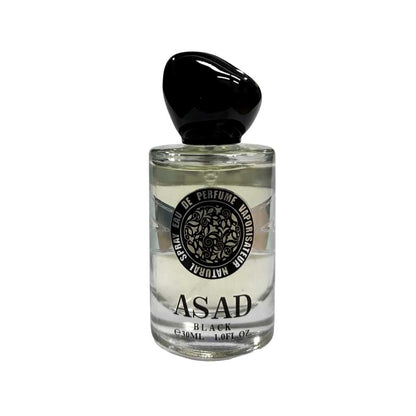 Luca Perfume Asad Black Eau De Parfum Spray 30ml