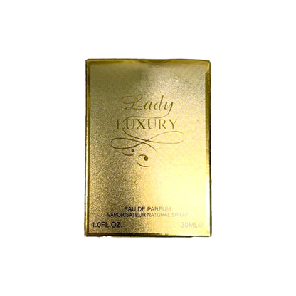 Luca Perfume Lady Luxury Eau De Parfum Spray 30ml