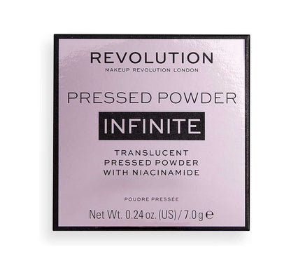 Revolution Infinite Pressed Powder Translucent 7g