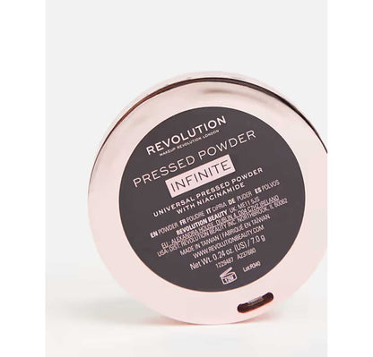 Revolution Infinite Pressed Powder Translucent 7g