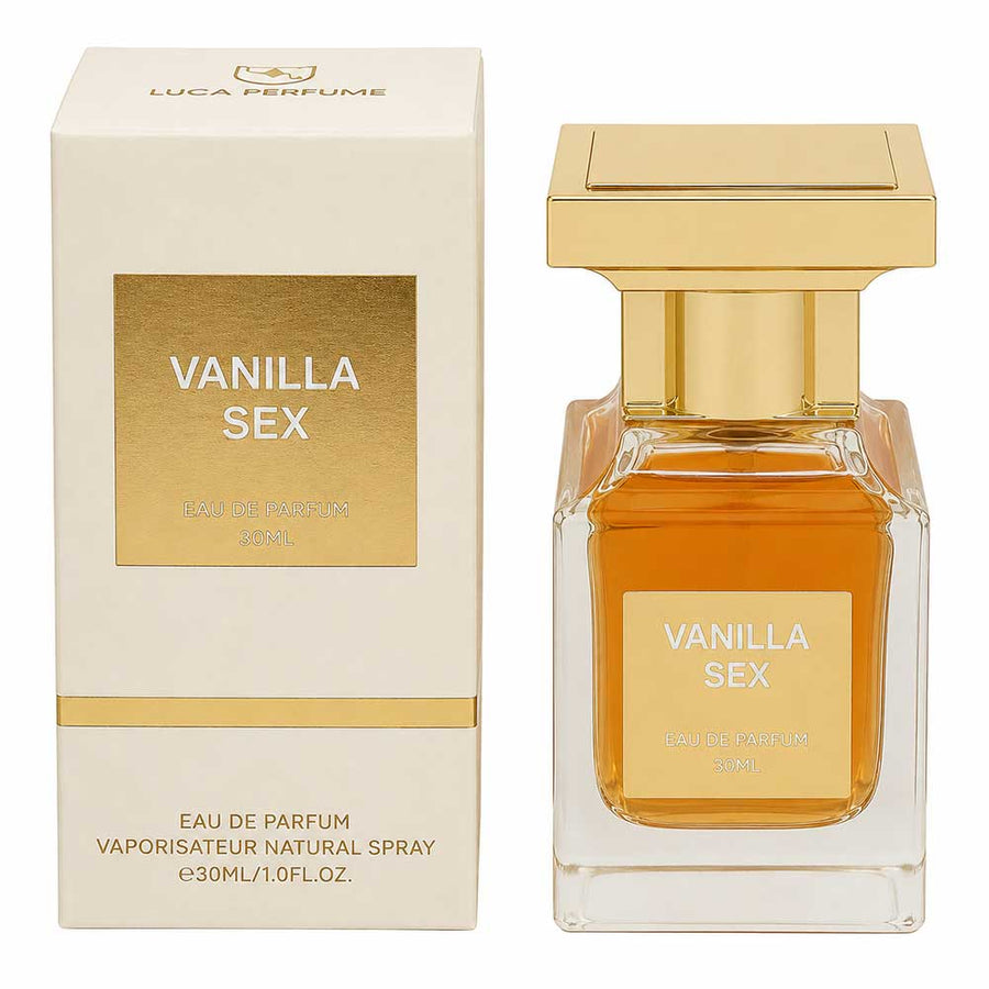 Luca Perfume Vanilla Sex Eau De Parfum 30ml