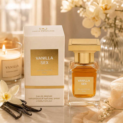 Luca Perfume Vanilla Sex Eau De Parfum 30ml