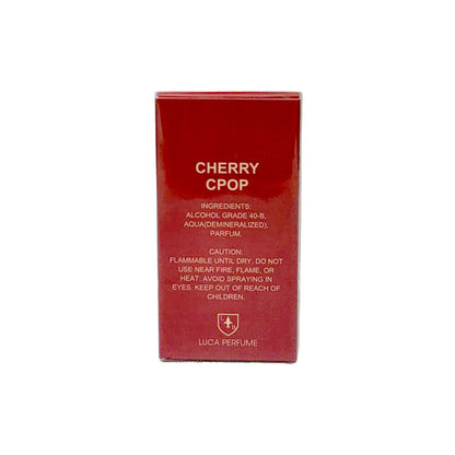 Luca Perfume Cherry Cpop Eau De Parfum Spray 30ml