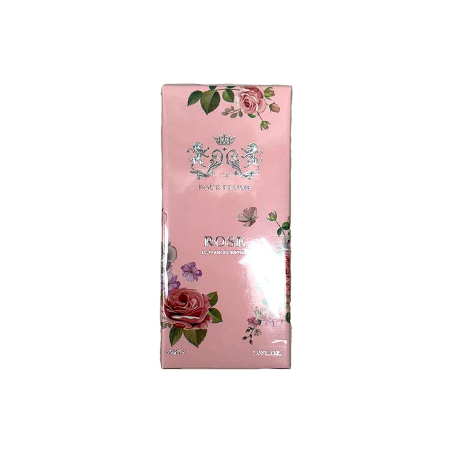 Luca Perfume Rose Pour Femme Eau De Parfum 30ml