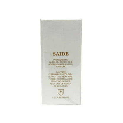 Luca Perfume Saide Pour Femme 30ml