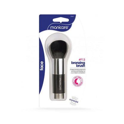 Manicare F13 Bronzing Brush