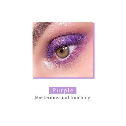 Pudaier Dual Mascara 8 Purple 6g