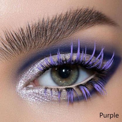 Pudaier Dual Mascara 8 Purple 6g