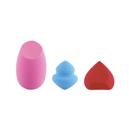 Manicare Perfect & Correct Sponge Kit Face 3pk