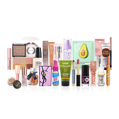 Cosmetic Capital 24 Days of Fun Beauty Advent Calendar 2026 - V1