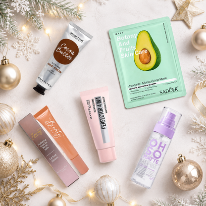 Cosmetic Capital 24 Days of Fun Beauty Advent Calendar 2026 - V1