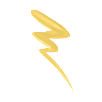 NYX Vivid Brights Matte Liquid Eyeliner Had Me At Yellow 2ml