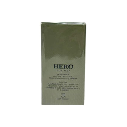 Luca Perfume Hero For Men Eau De Parfum Spray 30ml