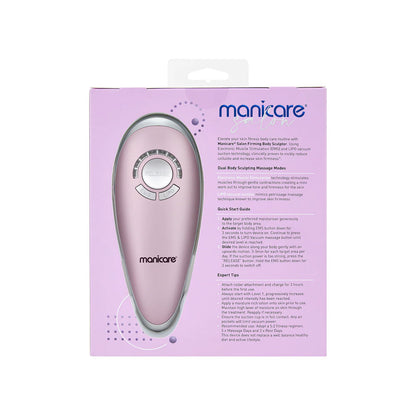 Manicare Firming Body Sculptor Salon With Ems & Lipo Vacuum Suction Technology