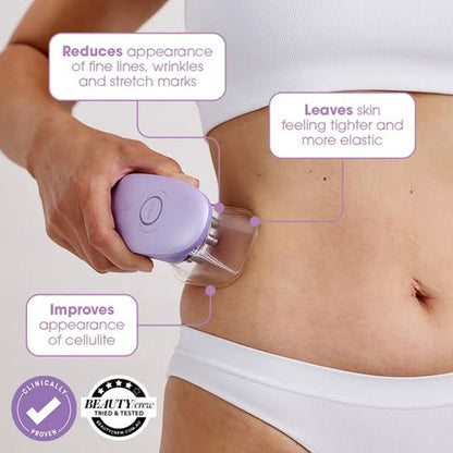 Manicare Firming Body Sculptor Salon With Ems & Lipo Vacuum Suction Technology
