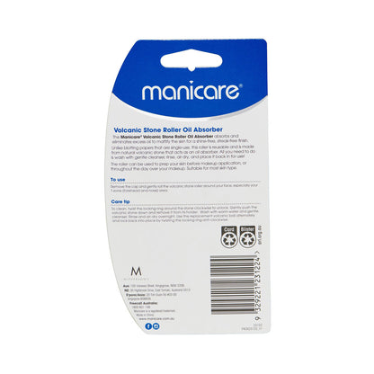 Manicare Oil Absorber Volcanic Stone Roller