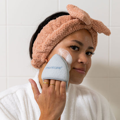 Manicare Cleansing Mitt Biodegradable